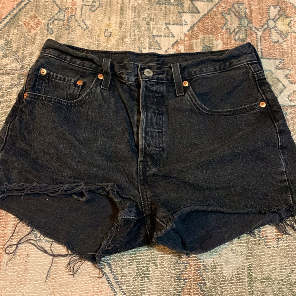 Women’s 501 Levi’s Shorts